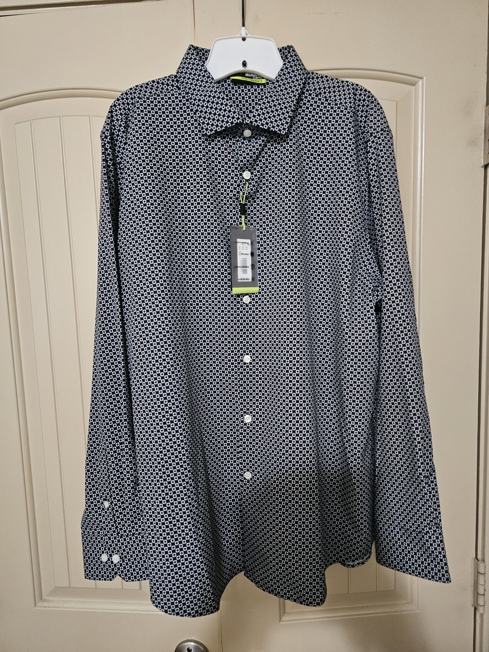 Men's Murano Performance Shirt 2XL NWT